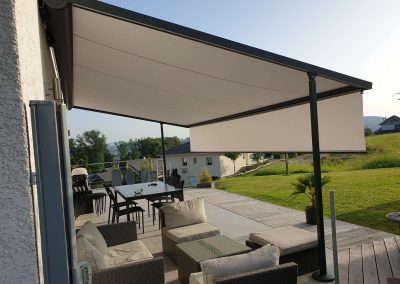 Store de Pergola Annecy