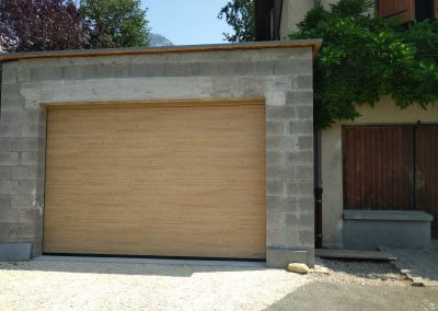 Porte de garage sectionnelle Hormann Duragrain