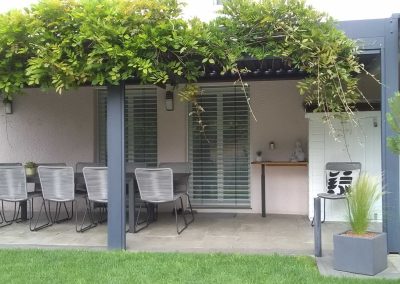 Brise soleil orientable Annecy
