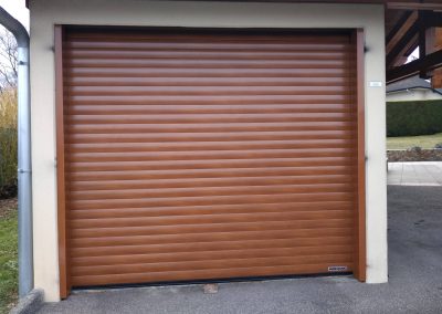 Porte de garage enroulable Hörmann Annecy