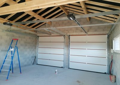 Motorisation de porte de garage Haute Savoie