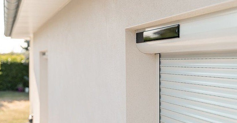 volet-roulant-solaire aluminium Annecy